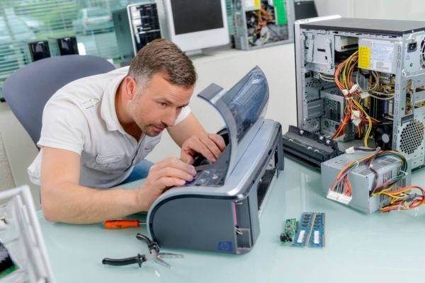 Why Is My Printer Printing Blank Pages? Causes and Solutions
