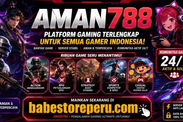 Mengapa Aman788 Menjadi Salah Satu Keyword yang Populer?