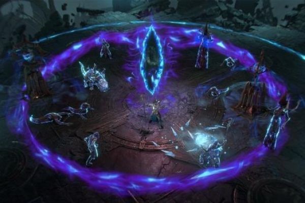 Diablo 4 Hands of the Worldbreaker Farming | U4GM