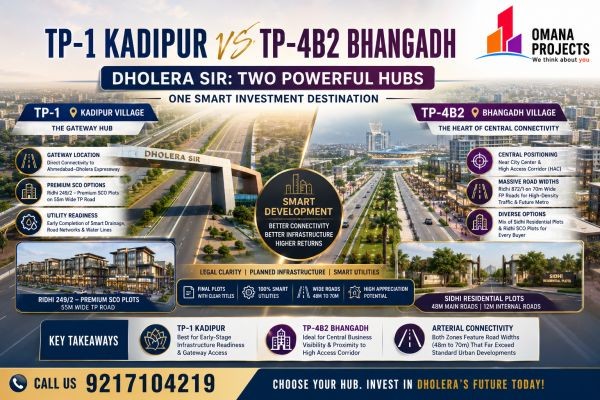 Understanding TP-1 and TP-4B2: The Core Investment Hubs