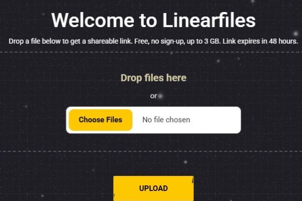 Secure File Sharing Platform