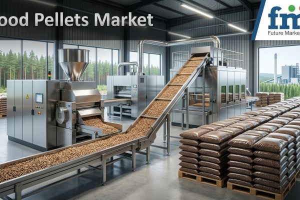 Global Wood Pellets Market Forecast 2035: Biomass Energy Transition Accelerated by Enviva Inc., Land Energy & Energex Across Key Regions