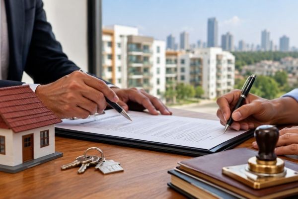 How Do Stamp Duty and Registration Charges Differ for Resale Property in Bangalore?