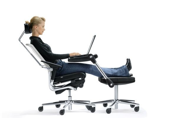 Ergonomic Chair Market Growth in Corporate Workspaces and Modern Office Environments.