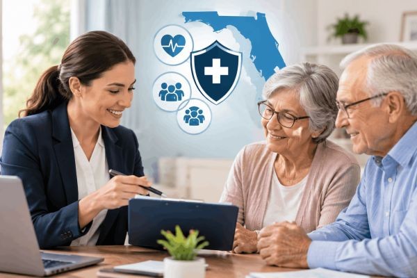 Licensed Medicare Agent Florida: How to Choose the Right Medicare Guidance