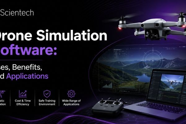 Drone Simulation Software: Uses, Benefits, and Applications