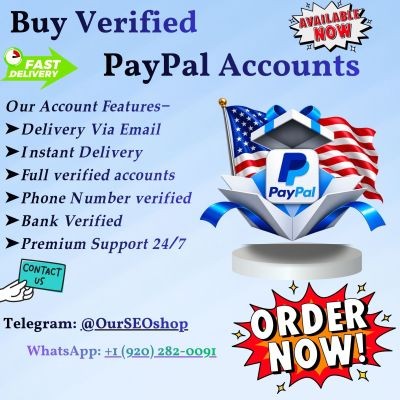 Buy Verified Paypal Accounts avatar