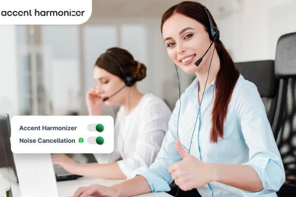 The Future of Contact Center Speech: Accent Adaptation & Improvement Software