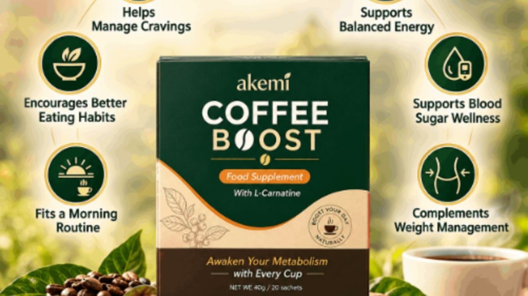 Akemi Coffee Boost Review