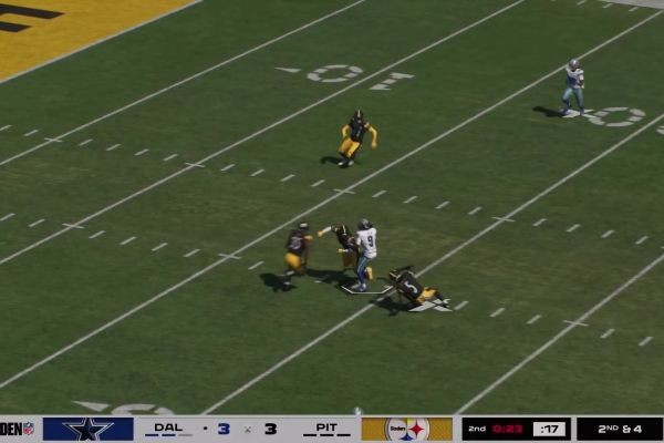 Enter the Action and Take Charge in Madden NFL 27 with U4GM