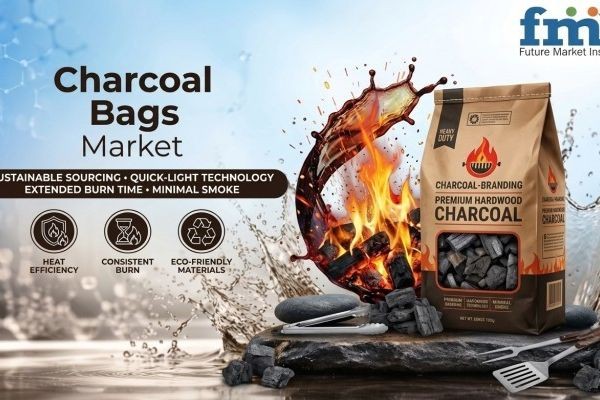 Charcoal Bags Market Demand Benefits From Restaurant Space Changes Supporting Off-Premises Orders