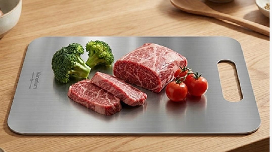 Vanotium Cutting Board Reviews – Features, Benefits, Price & Customer Reviews