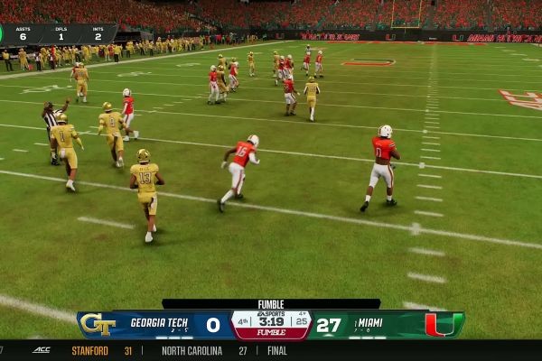 Huge College Football 27 Update Revealed by U4GM