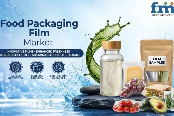 Food Packaging Film Market Expansion Reflects Growing Need For Consistent Sealing Performance