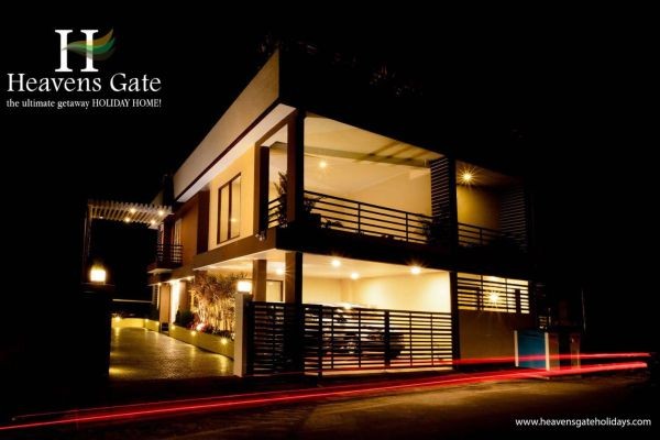 Luxury Resort in Coonoor: A Relaxing Stay at Heavens Gate Holiday