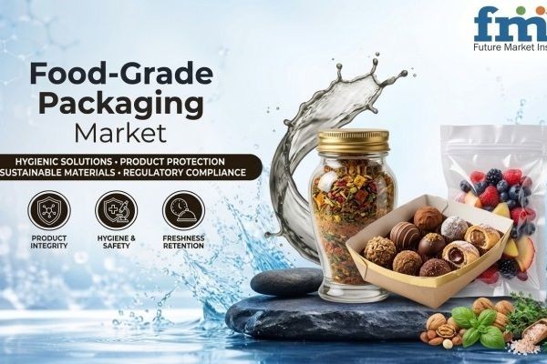 Food Grade Packaging Market Development Accelerates Through Modernization Compliance And Capacity Expansion