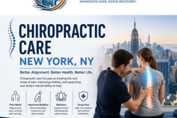 Chiropractic Care New York NY: Understanding Chiropractic Treatment and Its Uses