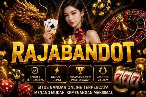 RAJABANDOT dan Konsep Platform Online yang Praktis