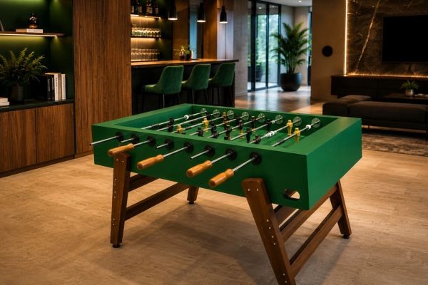 Beyond The Game: How the Abyss Foosball Table transforms Entertainment spaces.