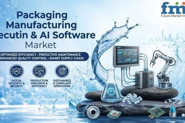 Packaging Manufacturing Execution & AI Software Market Production Visibility Becomes Strategic Priority