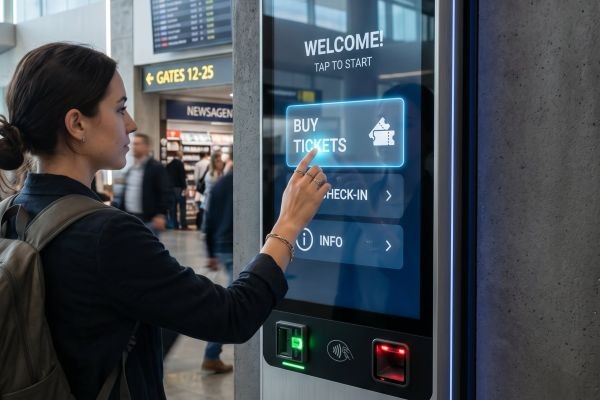 Smart City Kiosk Market Long-Term Outlook: Digital Infrastructure Transforming Urban Public Services