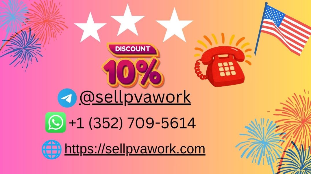 ⁣5 Best Sites to Buy Gmail Accounts (Aged & PVA)
