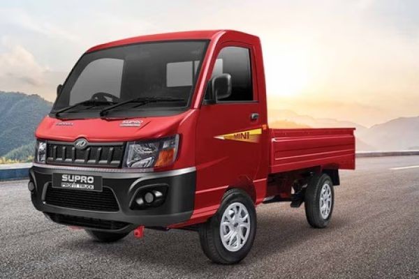 Check the List of Mahindra Commercial Vehicle Prices