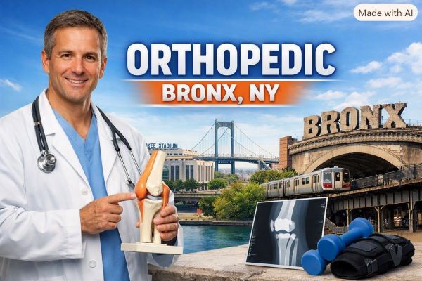Orthopedic Bronx NY: Understanding Orthopedic Care for Bone and Joint Health