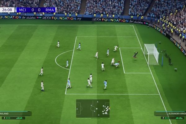 Step Onto the Pitch Like Never Before in FC27 with U4GM