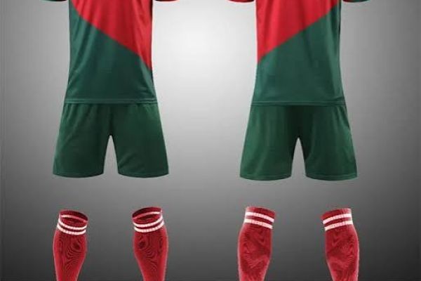 Cómo encontrar la camiseta de fútbol perfecta para cada estilo