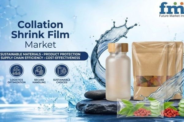 Collation Shrink Film Market Expands With Rising Distribution Handling Demands