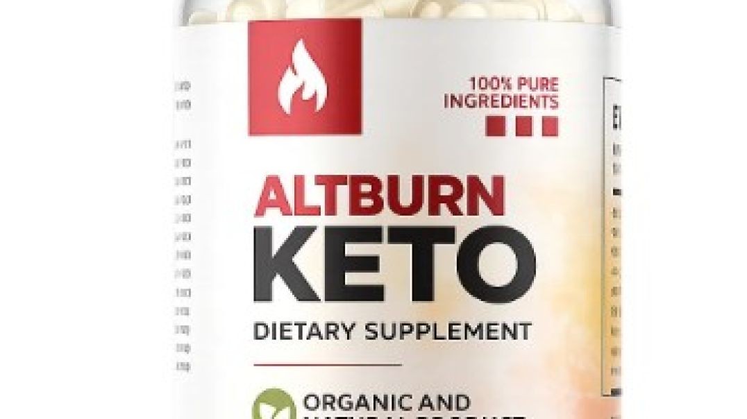 AltBurn Benefits- A Fresh Approach to Keto with [AltBurn Customer Reviews]
