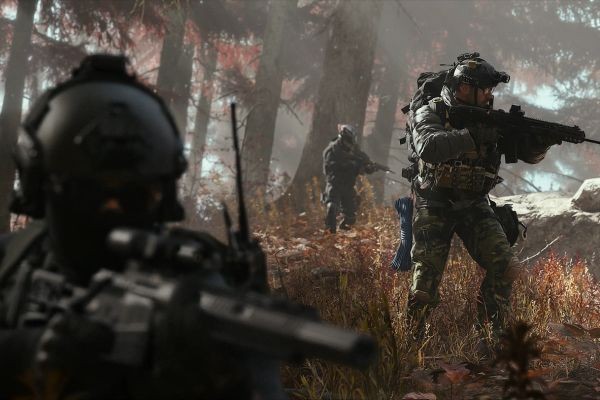 Call of Duty: MW4 Weapon Training by U4GM