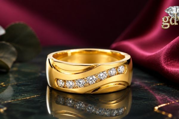 Buy Wedding Bands for Men & Women in Texas USA-Globalwatches10