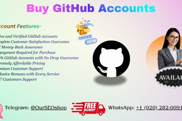 How to Buy GitHub Accounts Secure, Fast, Trusted 100%