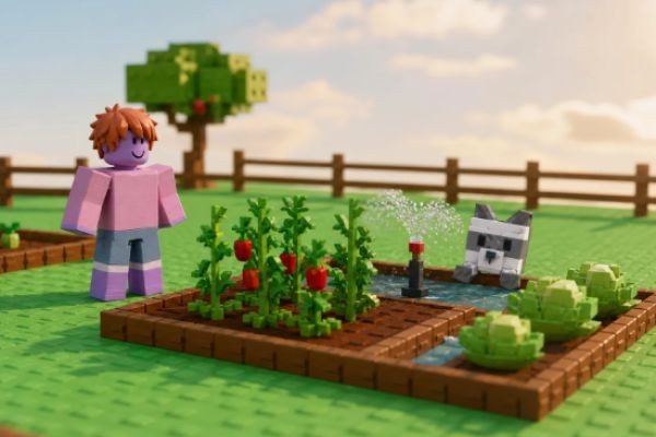 U4gm Reveals What's New in Grow A Garden 2