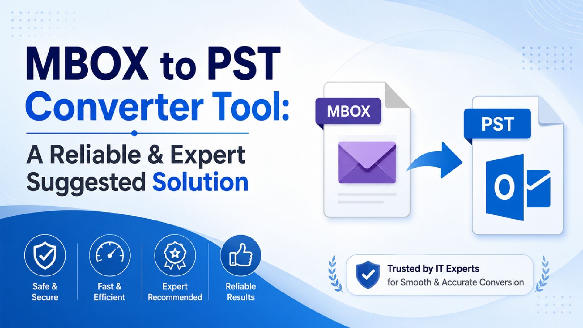 Shoviv MBOX to PST Converter