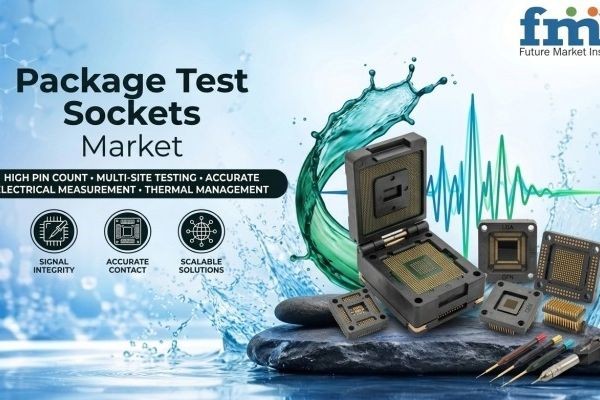 Package Test Sockets Market Advances With Thermal Stability Becoming Critical During Qualification