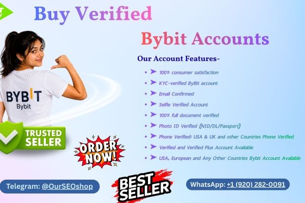 Premium Buy Verified Bybit Accounts for Sale – Instant Access in 2026