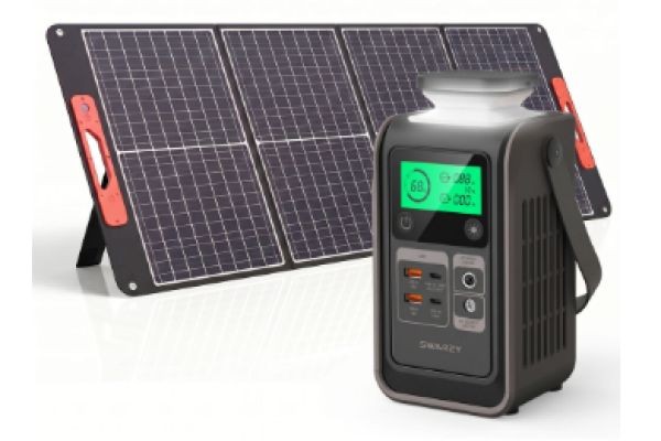 Solar Panels: A Practical Choice for Portable and Off-Grid Energy