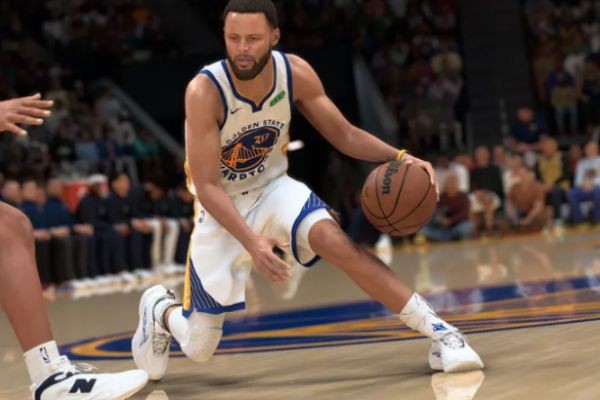 NBA 2K27 on U4gm: Curry and LeBron's Final Chapter