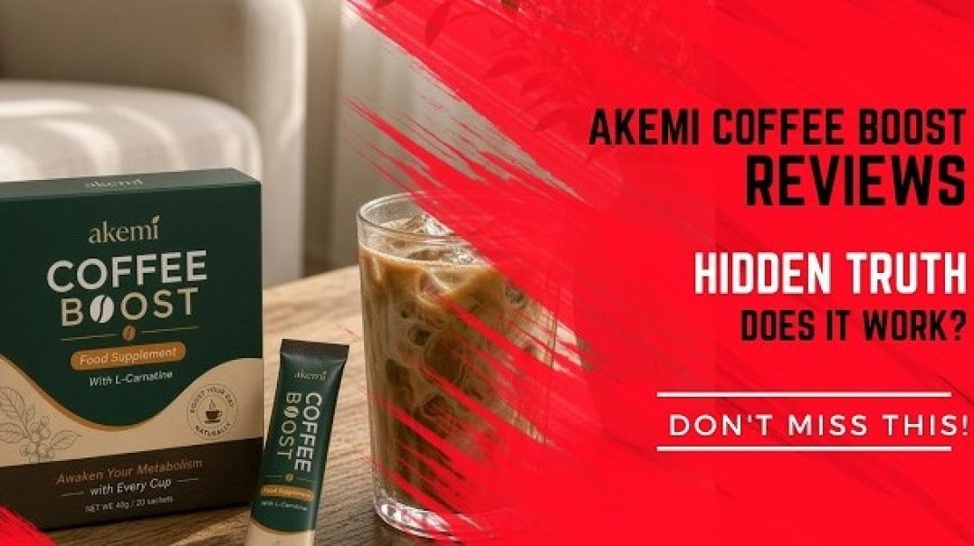 Akemi Coffee Booster – Your Daily Kick of Energy [Akemi Coffee Review]