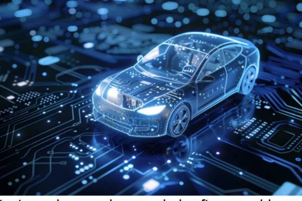 Automotive Microcontrollers Market Report Opportunities Across Electric Mobility Connected Cars and Smart Vehicle Systems