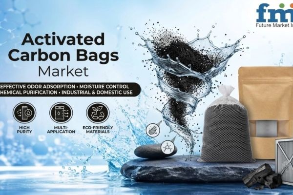 Activated Carbon Bags Market Demand Strengthens Across Commercial Purification Requirements