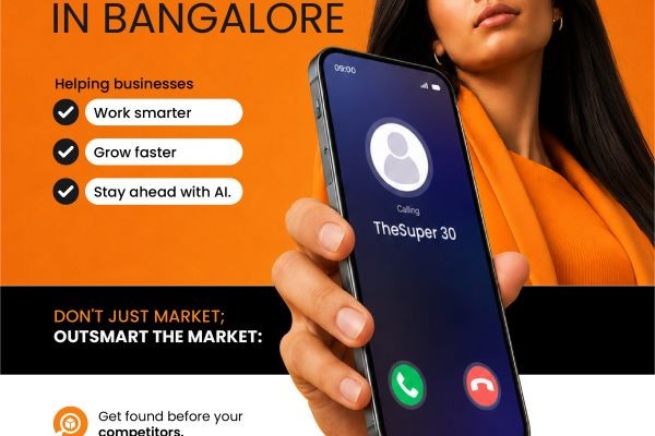 Digital Marketing Trends Every Bangalore Business Should Watch in 2026