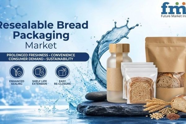 Resealable Bread Packaging Market Growth Reflects New Standards For Packaging Recovery Performance