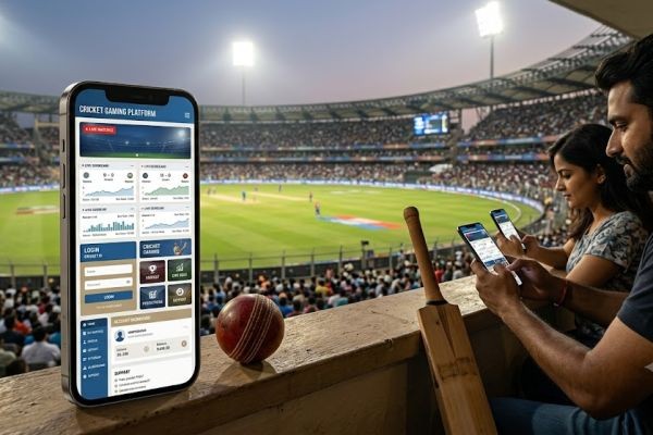 What Features Can You Find on the Cricbet99 App?