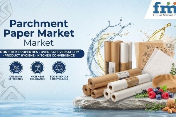 Parchment Paper Market Demand Strengthens Across Supermarkets Specialty Stores And Online Channels