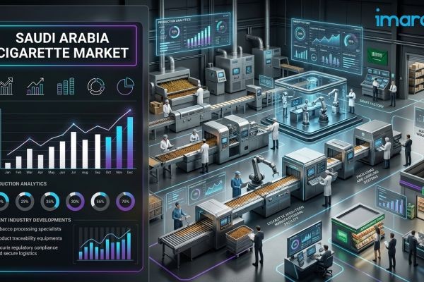 Saudi Arabia Cigarette Market Trends 2026–2034: The Future of Smart Learning