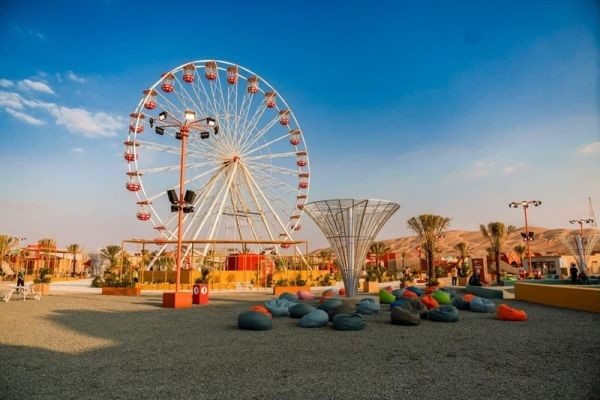 Liwa Desert Safari Abu Dhabi | Book Oasis & Dune Adventure